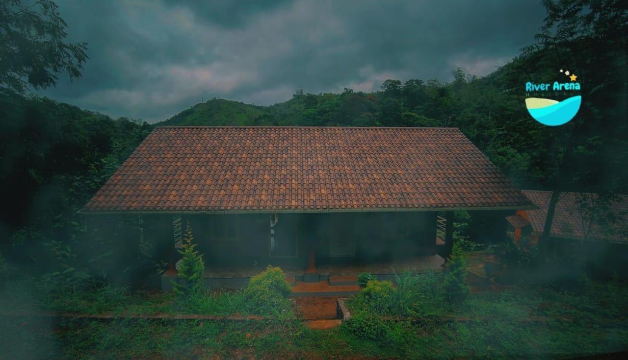 River Arena Holidays Vagamon Exterior photo